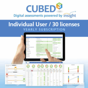 Insight™ Individual User Subscription (YEARLY) 30