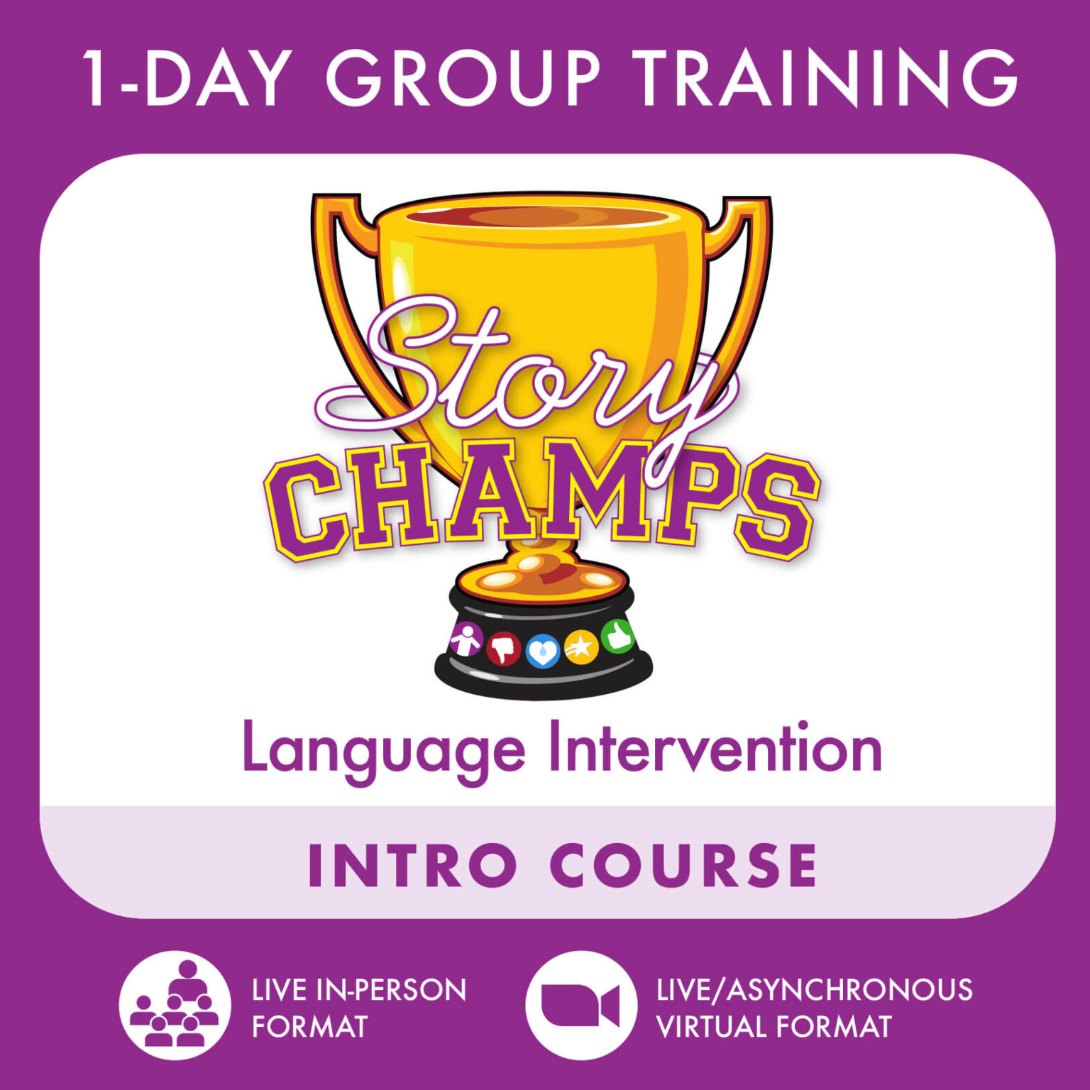 Group Training – Language Dynamics Group
