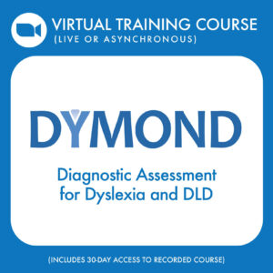 DYMOND© - Virtual Training