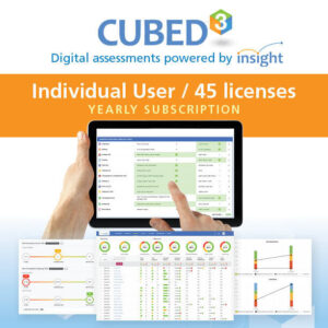 Insight™ Individual User Subscription (YEARLY) 45