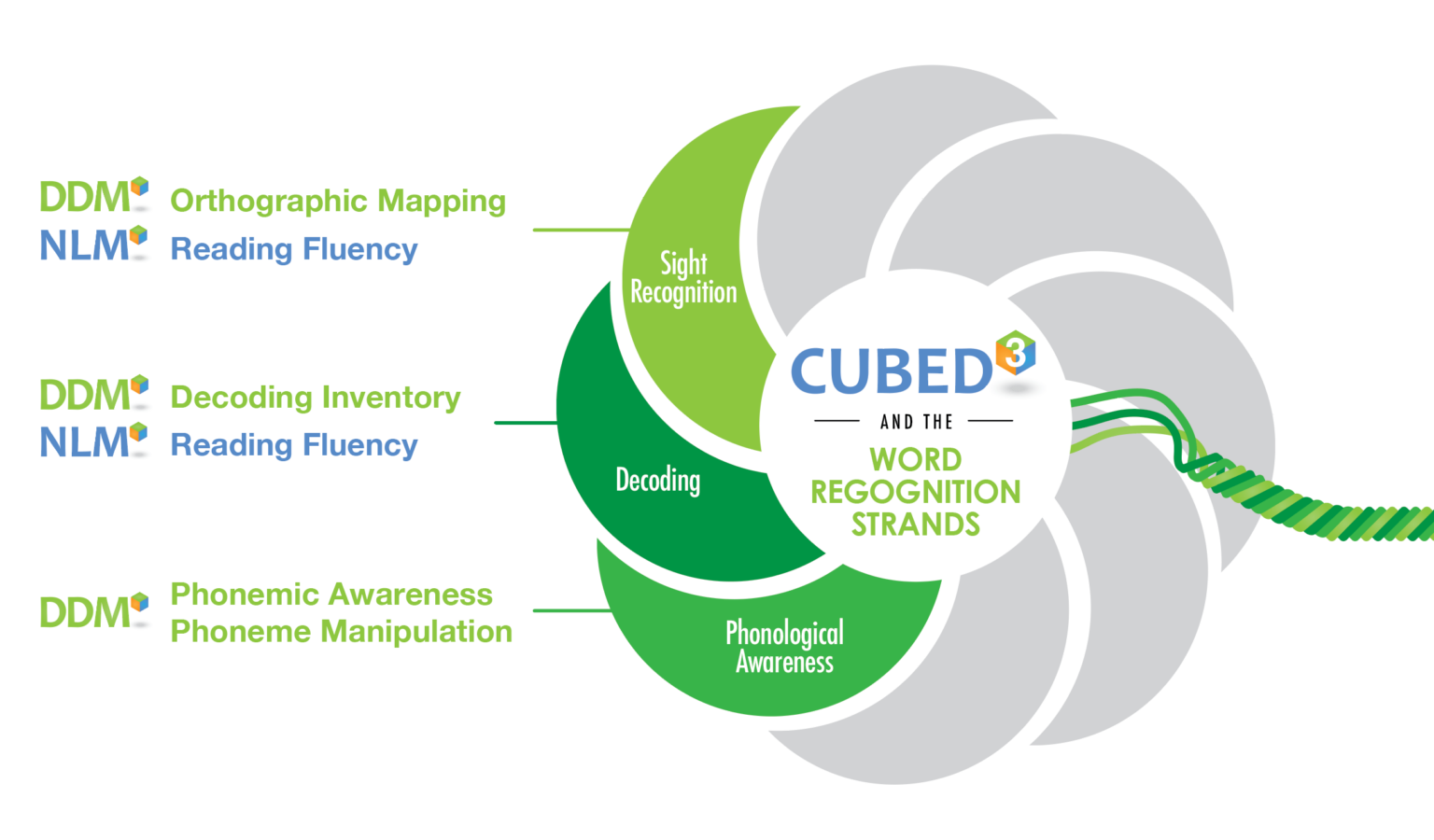 CUBED DDM – Language Dynamics Group