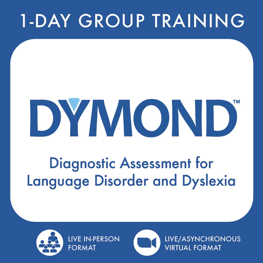 Product Images - DYMOND Group Training