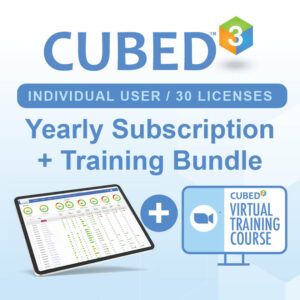 Insight™ Individual Subscription (YEARLY) 30 Plus Training