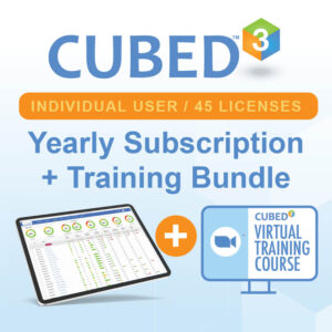Insight™ Individual Subscription (YEARLY) 45 Plus Training