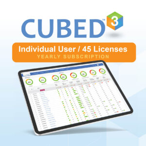 Insight™ Individual Subscription (YEARLY) 45 AI