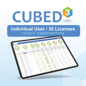 Insight™ Individual Subscription (YEARLY) 30 AI