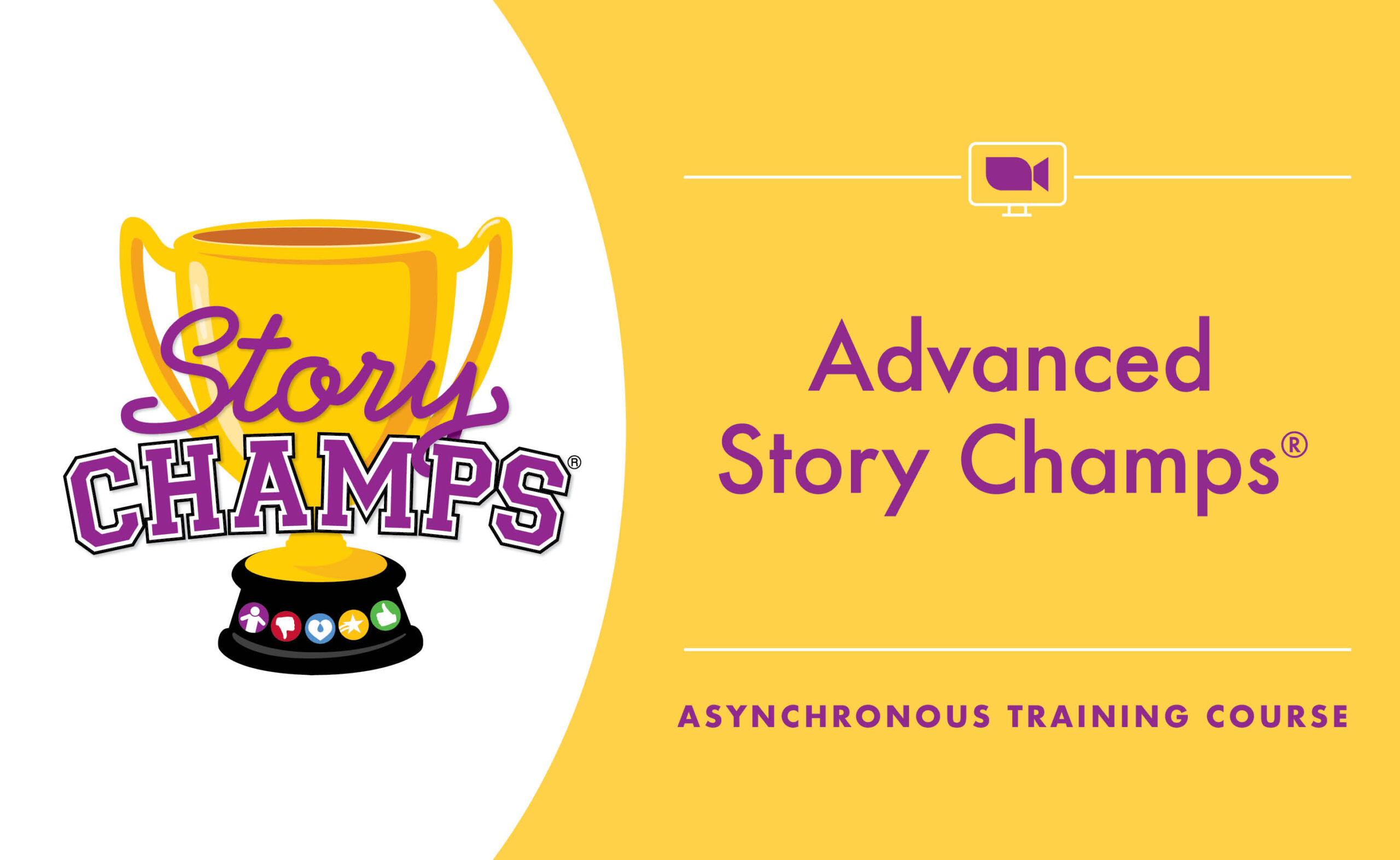 Advanced Story Champs® Training Course