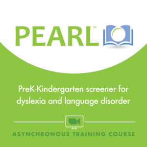 PEARL™ Training Course