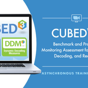 CUBED™-3 Training Course