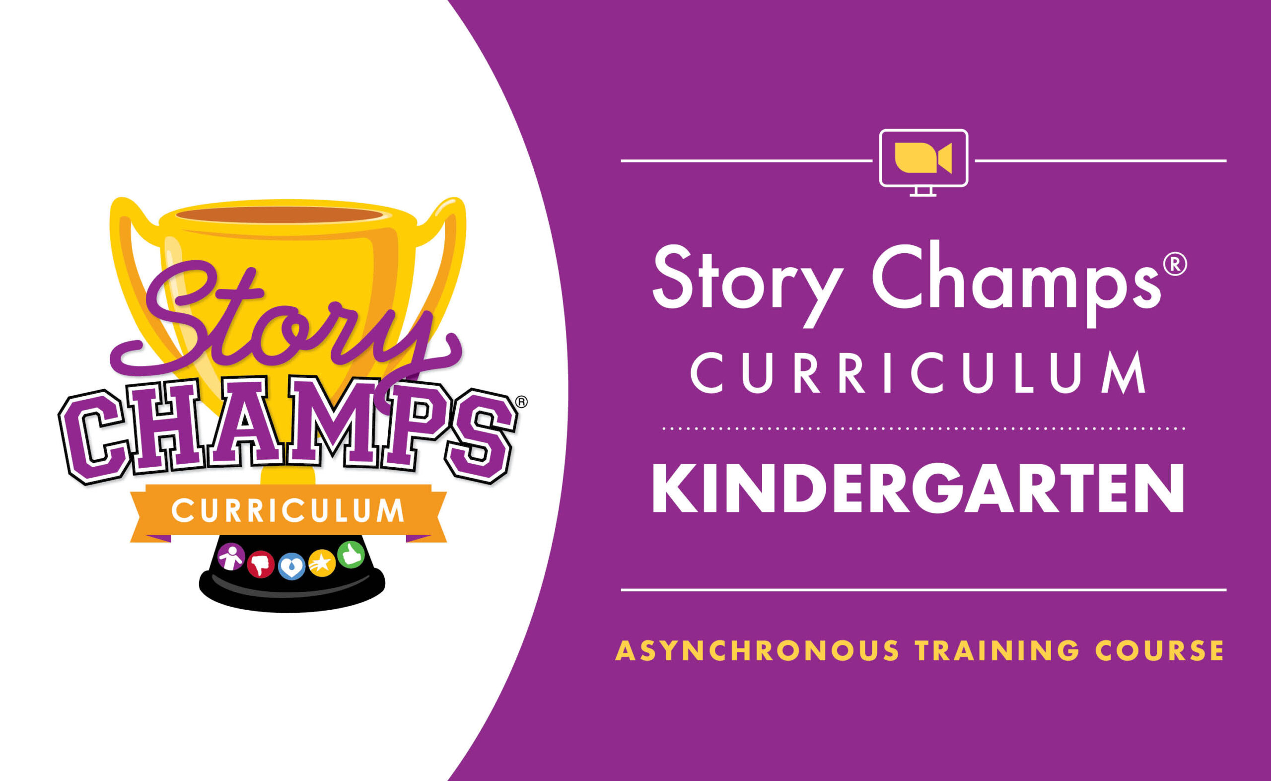 Story Champs® Curriculum: Kindergarten Training Course