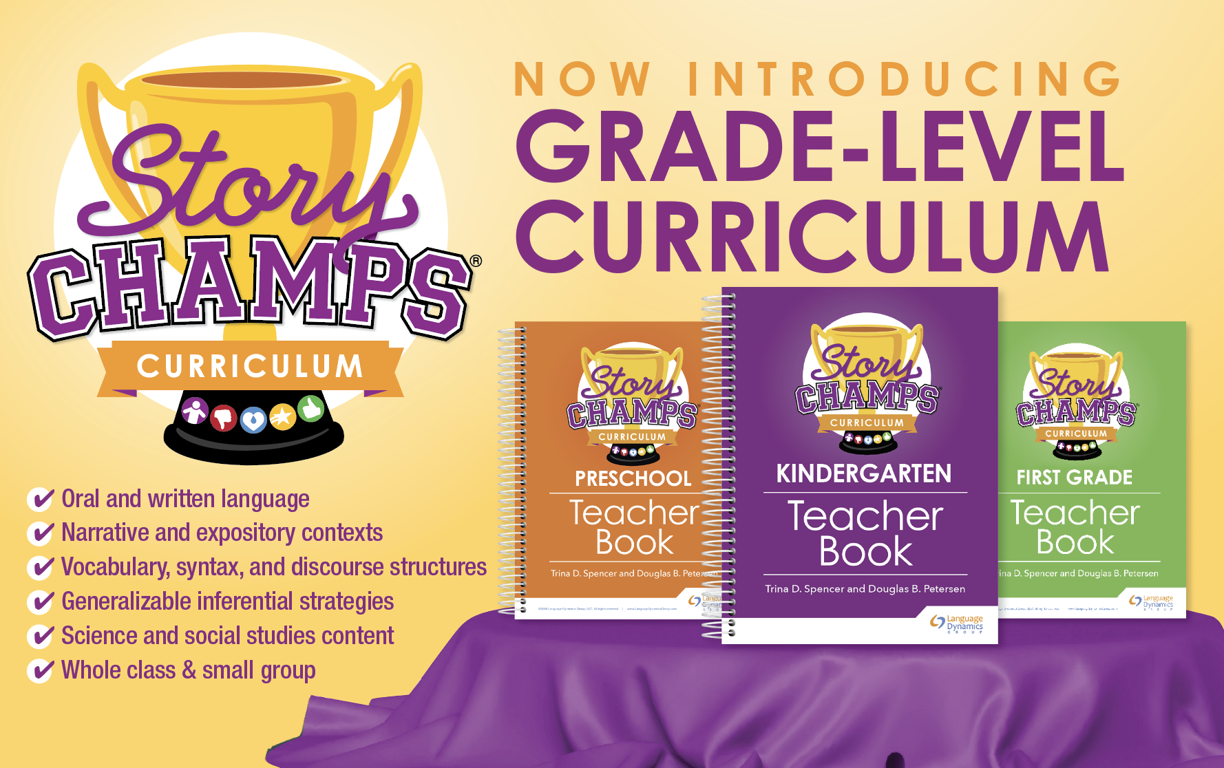 Curriculum Banner Website – optimized